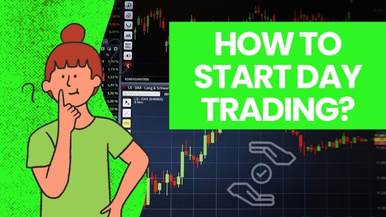 How To Start Day Trading? The Ultimate Beginner’s Guide
