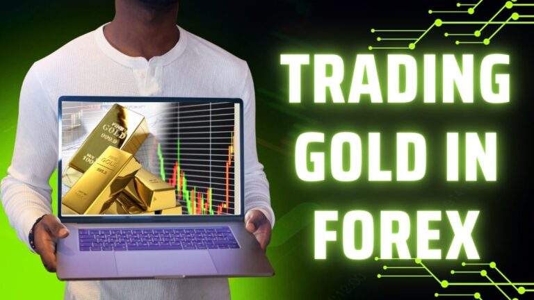 A Beginner’s Guide To Trading Gold In Forex: Exploring The Basics